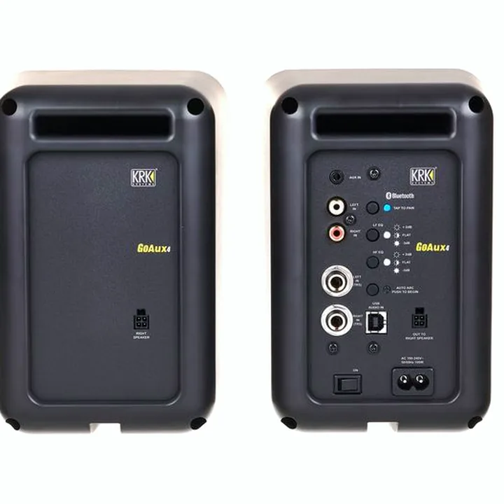 KRK GoAux 4 / Test, Avis et Comparatif