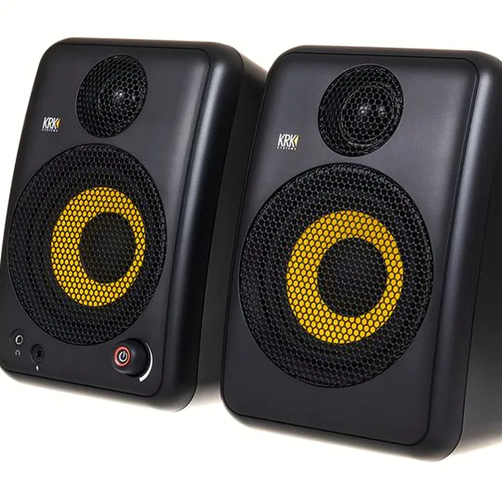 KRK GoAux 4 / Test, Avis et Comparatif