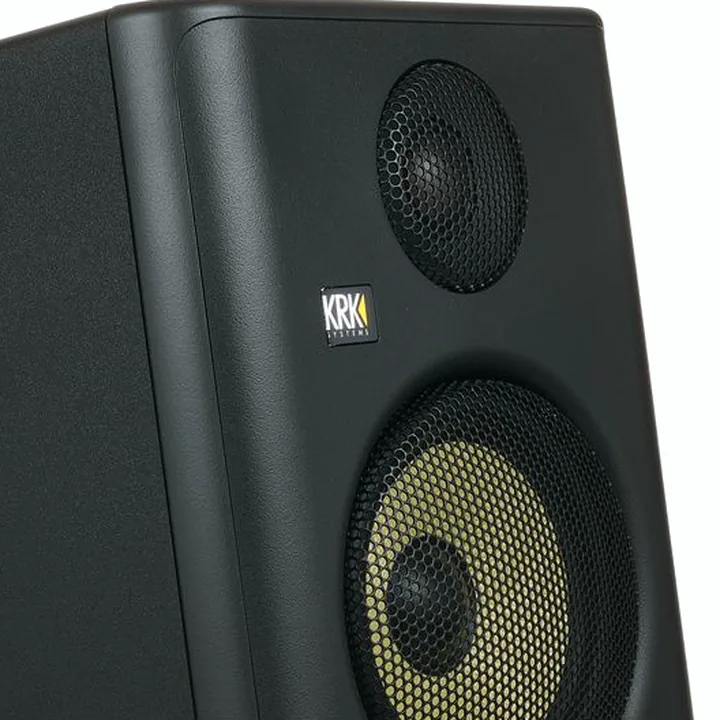 KRK Rokit RP5 G5 ISO Pad Bundle : Caractéristiques, Prix et Avis d’expert