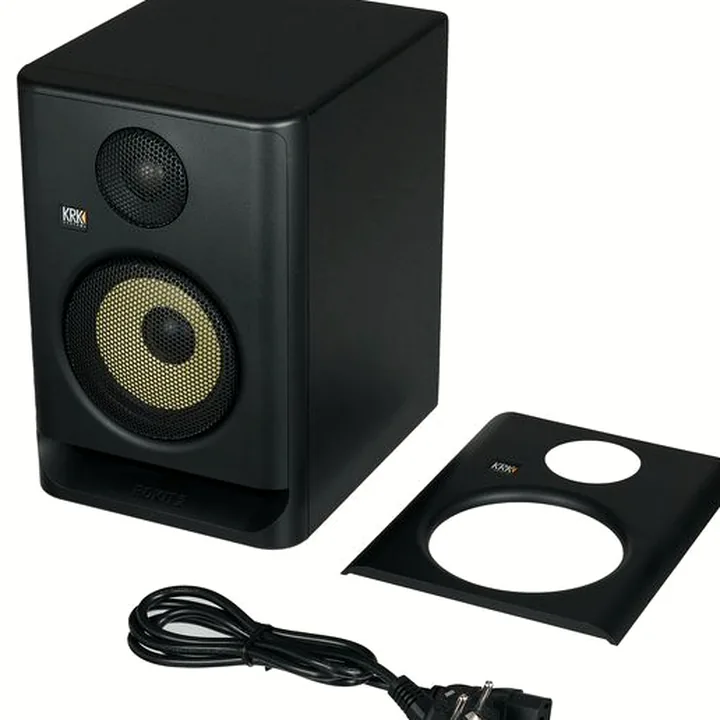 KRK Rokit RP5 G5 ISO Pad Bundle : Caractéristiques, Prix et Avis d’expert