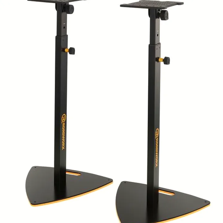 KRK RP8 RoKit Classic Stand Bundle : Test & Avis