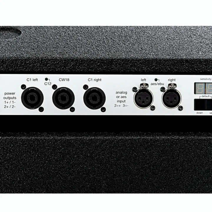 KS audio CB 18 Test, Avis et Comparatif