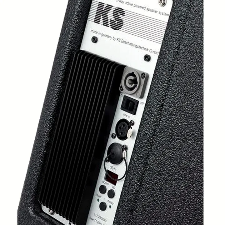 KS audio CPD 1 / Avis et Test