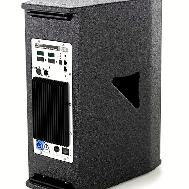KS audio CPD 12 / Test, Comparatif, Avis