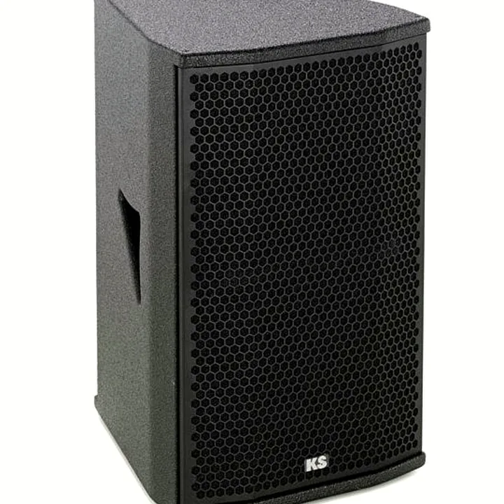 KS audio CPD 12 / Test, Comparatif, Avis