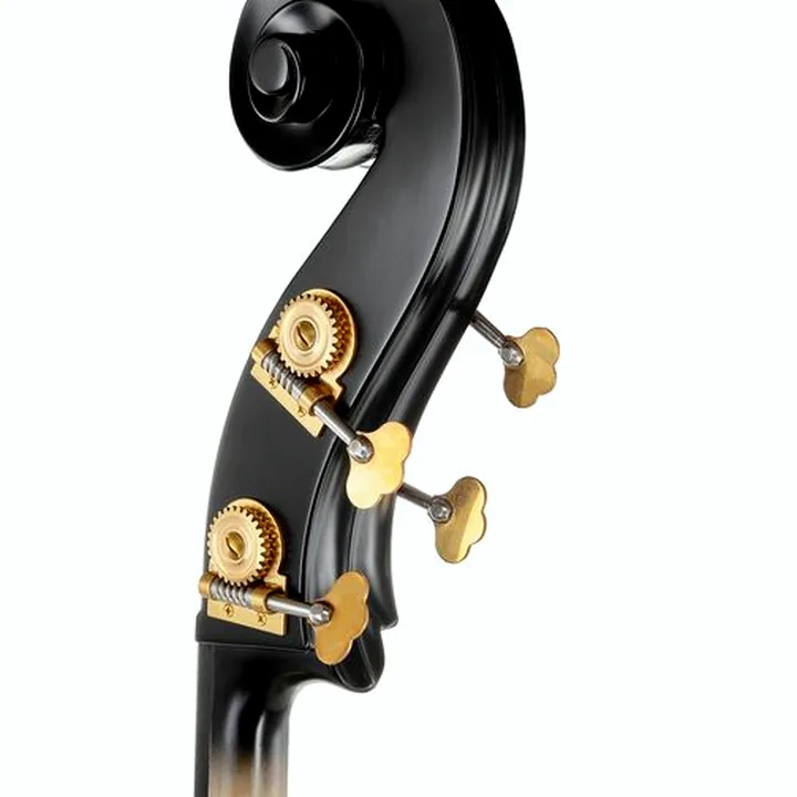 La contrebasse Harley Benton DB02-LH/SB Elec. Double Bass : Test, Comparatif & Avis