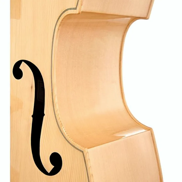 La contrebasse Thomann 33NA 4/4 Europe Double Bass Test, Avis & Comparatif