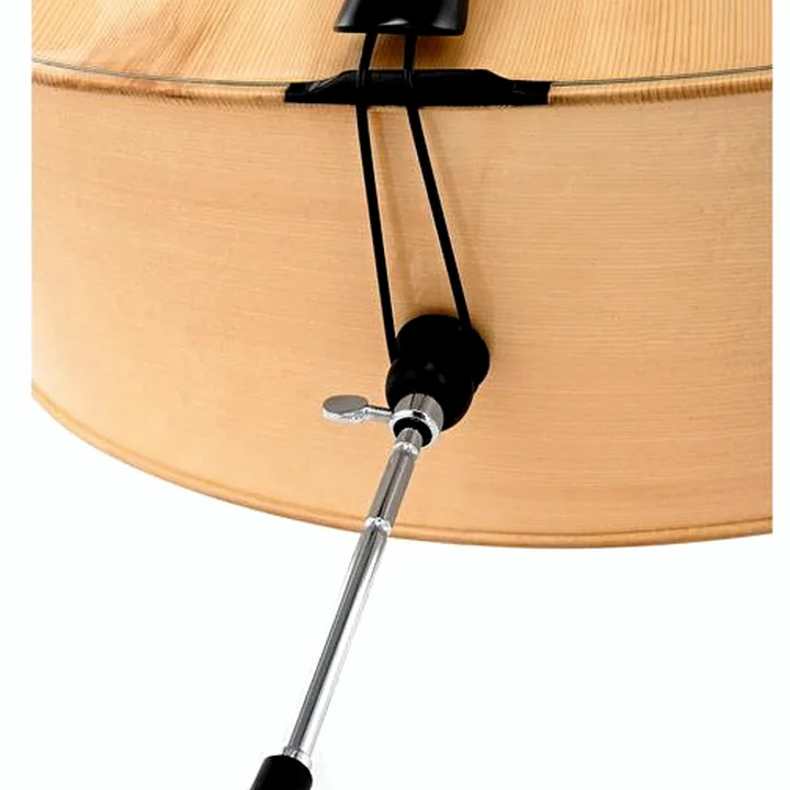 La contrebasse Thomann 33NA 4/4 Europe Double Bass Test, Avis & Comparatif