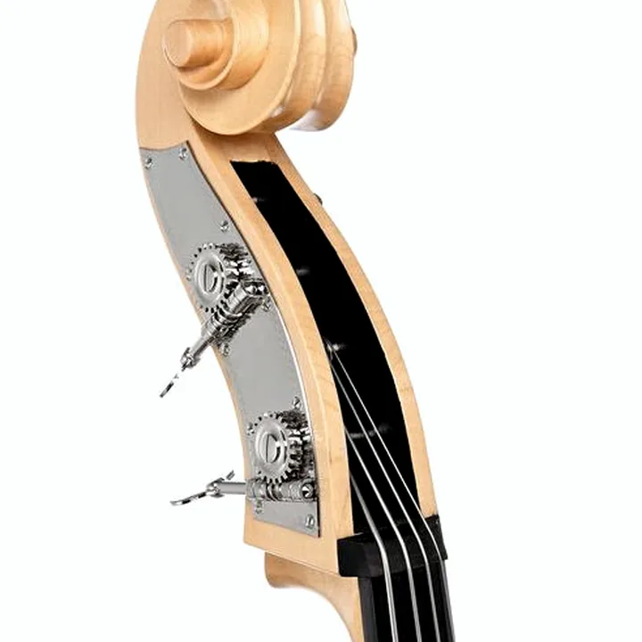 La contrebasse Thomann 33NA 4/4 Europe Double Bass Test, Avis & Comparatif
