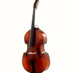 La contrebasse Thomann 44/5str 3/4 Europe Double Bass – Test et Avis