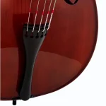 La contrebasse Thomann 44AS/5str/LH 3/4 Europe Bass Avis et Test