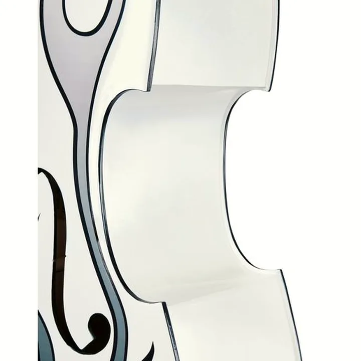 La contrebasse Thomann Rockabilly Vintage Flames WH/V : Comparatif, Avis, Test
