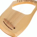 La harpe Auris Chromatic Lyre 23 Strings | Test, Avis & Comparatif