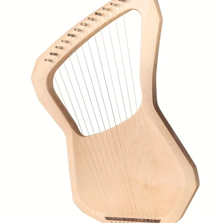 La harpe Choroi Children`s Lyre Maple Test et Avis