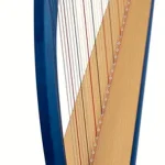 La harpe Salvi Gaia Blue | Test, Avis & Comparatif
