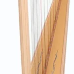 La harpe Salvi SALA40-DXALG Ana Natural | Test, Avis & Comparatif