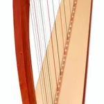 La harpe Salvi SALGAA-CPS Gaia Cherry | Test, Avis & Comparatif