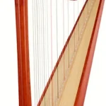 La harpe Salvi SALHER-CSS Hermes Cherry | Test, Avis & Comparatif