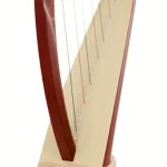 La harpe Salvi SALJ25-MSS Juno 25 Mahogany | Test, Avis & Comparatif