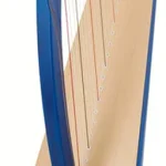 La harpe Salvi SALJUN-BZS Juno 27 Blue | Test, Avis & Comparatif