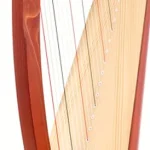 La harpe Salvi SALJUN-CSS Juno 27 Cherry | Test, Avis & Comparatif