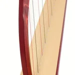 La harpe Salvi SALJUN-MSS Juno 27 Mahogany | Test, Avis & Comparatif