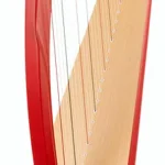 La harpe Salvi SALJUN-RZS Juno 27 Red | Test, Avis & Comparatif