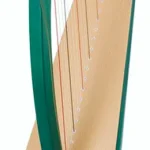 La harpe Salvi SALJUN-VZS Juno 27 Green | Test, Avis & Comparatif