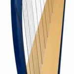 La harpe Salvi SALMIA-BZS Mia 34 Blue | Test, Avis & Comparatif