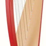 La harpe Salvi SALMIA-RZS Mia 34 Red | Test, Avis & Comparatif