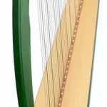 La harpe Salvi Una Lever Harp 38 Str. GR | Test, Avis & Comparatif
