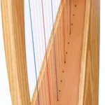 La harpe Thomann Celtic Harp Ashwood 19 Str. | Test, Avis & Comparatif