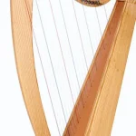 La harpe Thomann Celtic Harp Ashwood 29 Str. | Test, Avis & Comparatif
