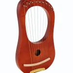 La harpe Thomann LH10B Lyre Harp 10 Strings BR : Test & Avis