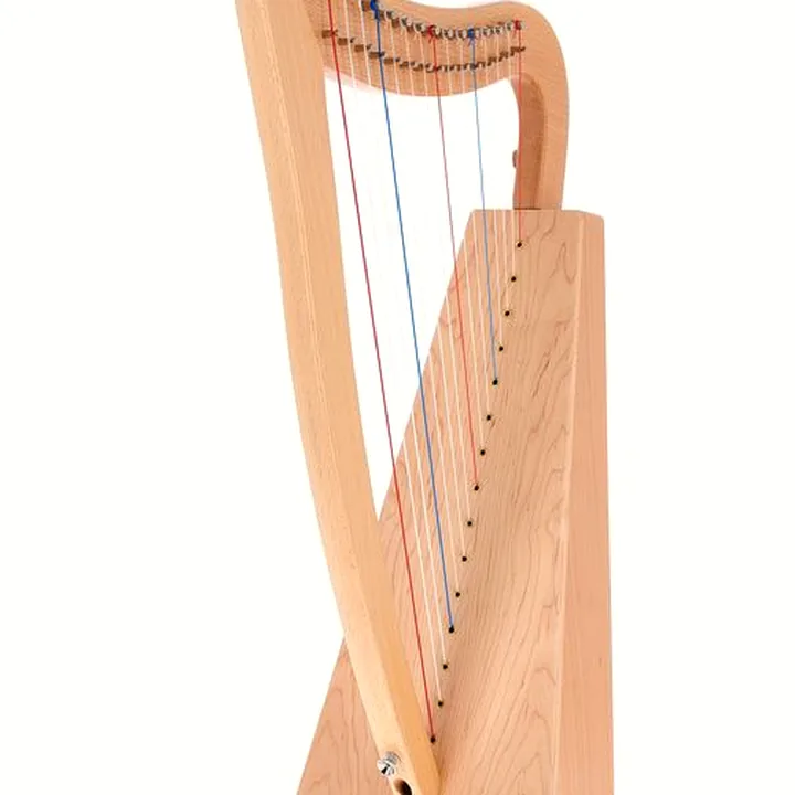 La harpe Thomann TLH-15 Lever Harp 15 Strings – Test, Comparatif et Avis