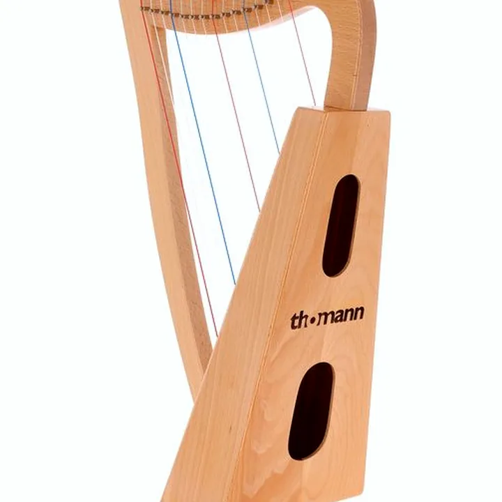 La harpe Thomann TLH-15 Lever Harp 15 Strings – Test, Comparatif et Avis