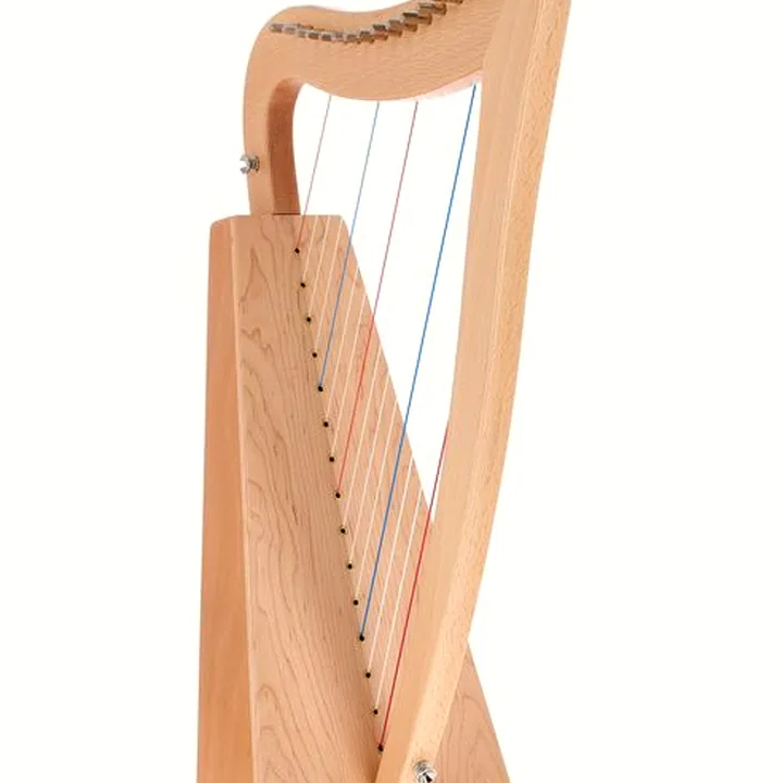 La harpe Thomann TLH-15 Lever Harp 15 Strings – Test, Comparatif et Avis