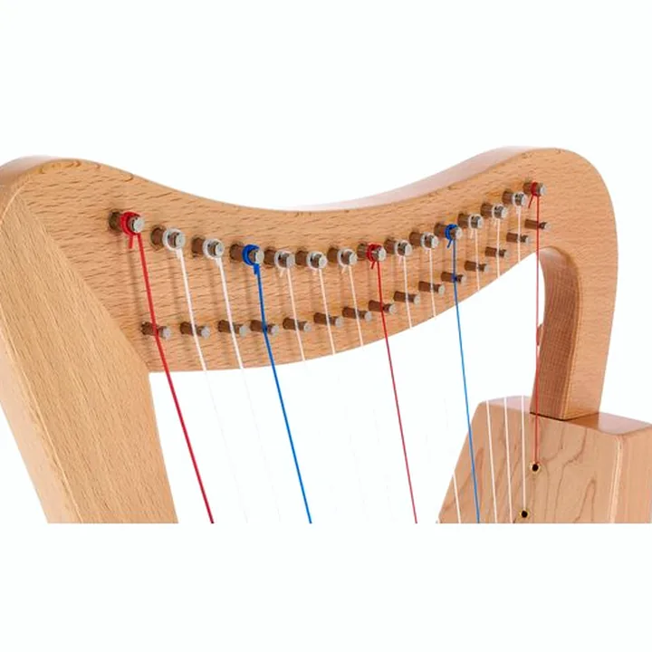 La harpe Thomann TLH-15 Lever Harp 15 Strings – Test, Comparatif et Avis