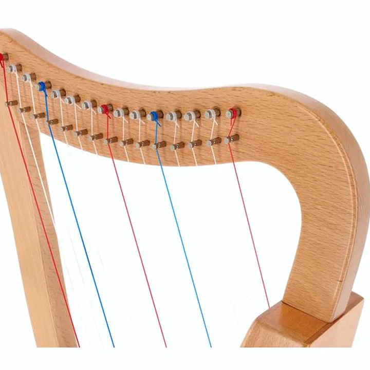 La harpe Thomann TLH-15 Lever Harp 15 Strings – Test, Comparatif et Avis