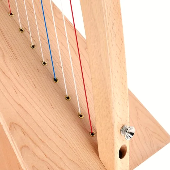 La harpe Thomann TLH-15 Lever Harp 15 Strings – Test, Comparatif et Avis