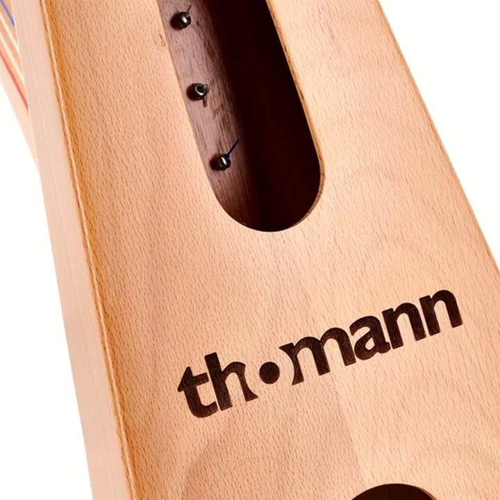 La harpe Thomann TLH-15 Lever Harp 15 Strings – Test, Comparatif et Avis