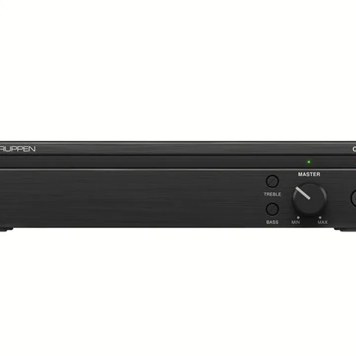 LAB Gruppen CA601 Comparatif, Test & Avis