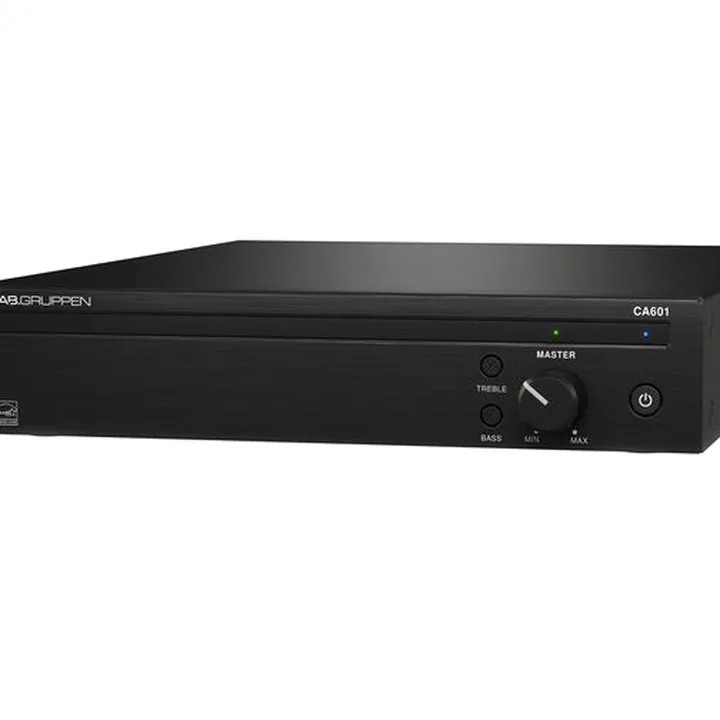 LAB Gruppen CA601 Comparatif, Test & Avis