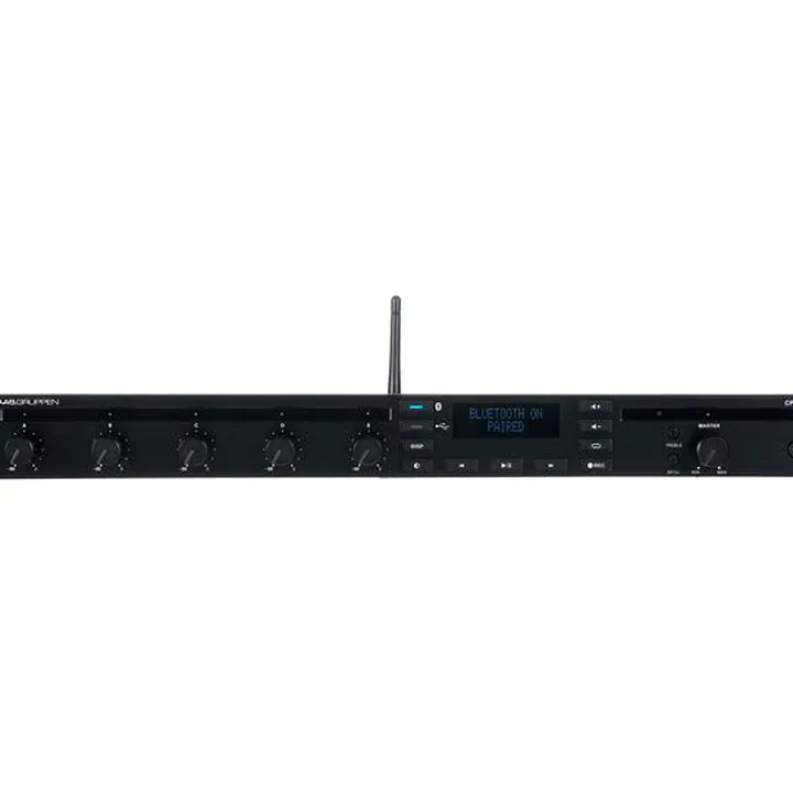 LAB Gruppen CPA2401 – Test & Avis