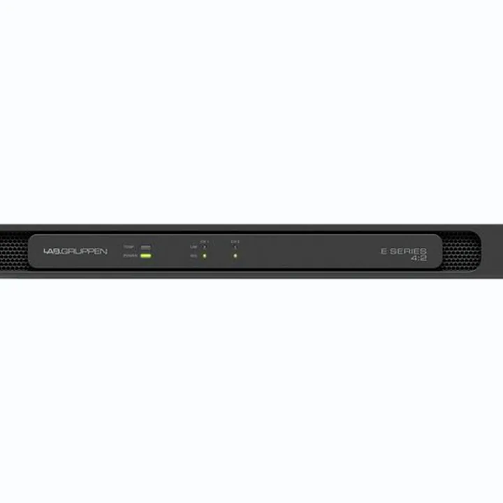 LAB Gruppen E 4:2 Test, Comparatif & Avis