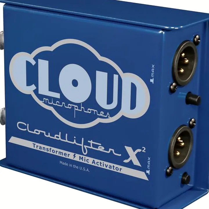 L’avis de notre expert sur le célèbre préampli Cloud Microphones Cloudlifter CL-X2