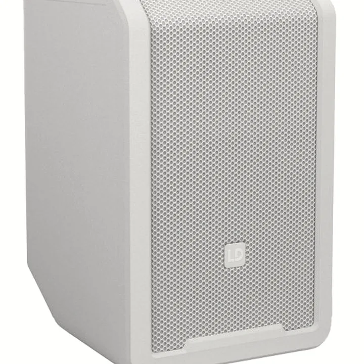 LD Systems ANNY 8 White Test et Avis