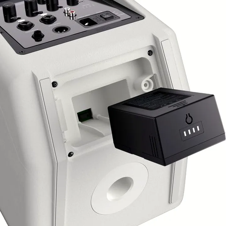 LD Systems ANNY 8 White Test et Avis
