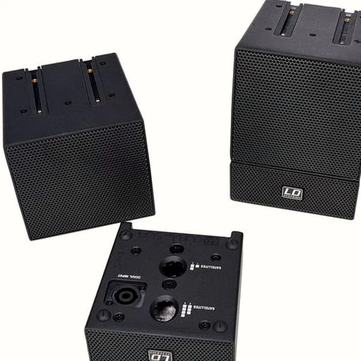 LD Systems Curv 500 AVS Test, Avis, Comparatif