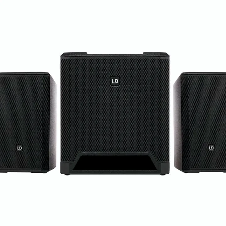 LD Systems Dave 12 G4X : Test, Avis, Comparatif